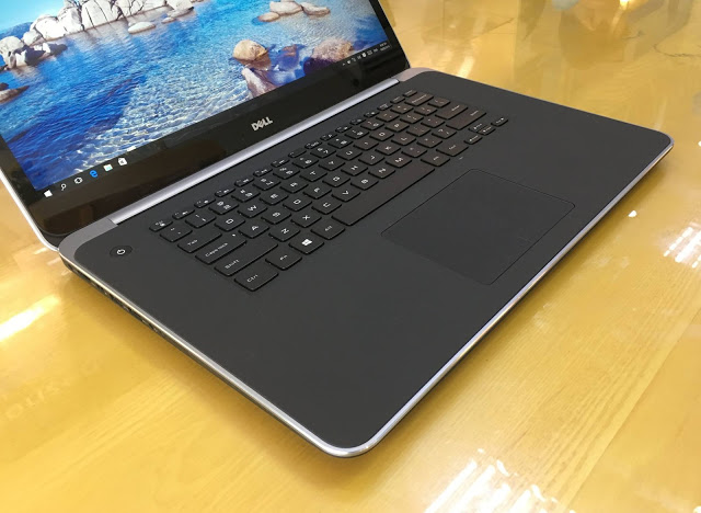 Dell XPS 9530 Likenew 98-99% | i7 4712HQ | RAM 8 GB | SSD 256 GB | VGA nVIDIA Geforce 750M | Màn 15.6″ 3K Cảm ứng